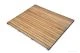GOLDENTEAK® Premium Teak Bath & Shower Mat – 26