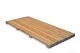 GOLDENTEAK® Premium Teak Bath & Shower Mat – 32