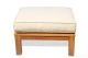 Chappy Deep Seating Ottoman Cushion Single