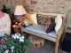 Chippendale Bench 4ft Customer Photo and Review MEL NJ